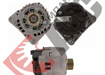 Генератор CA1661IR 125A для Renault